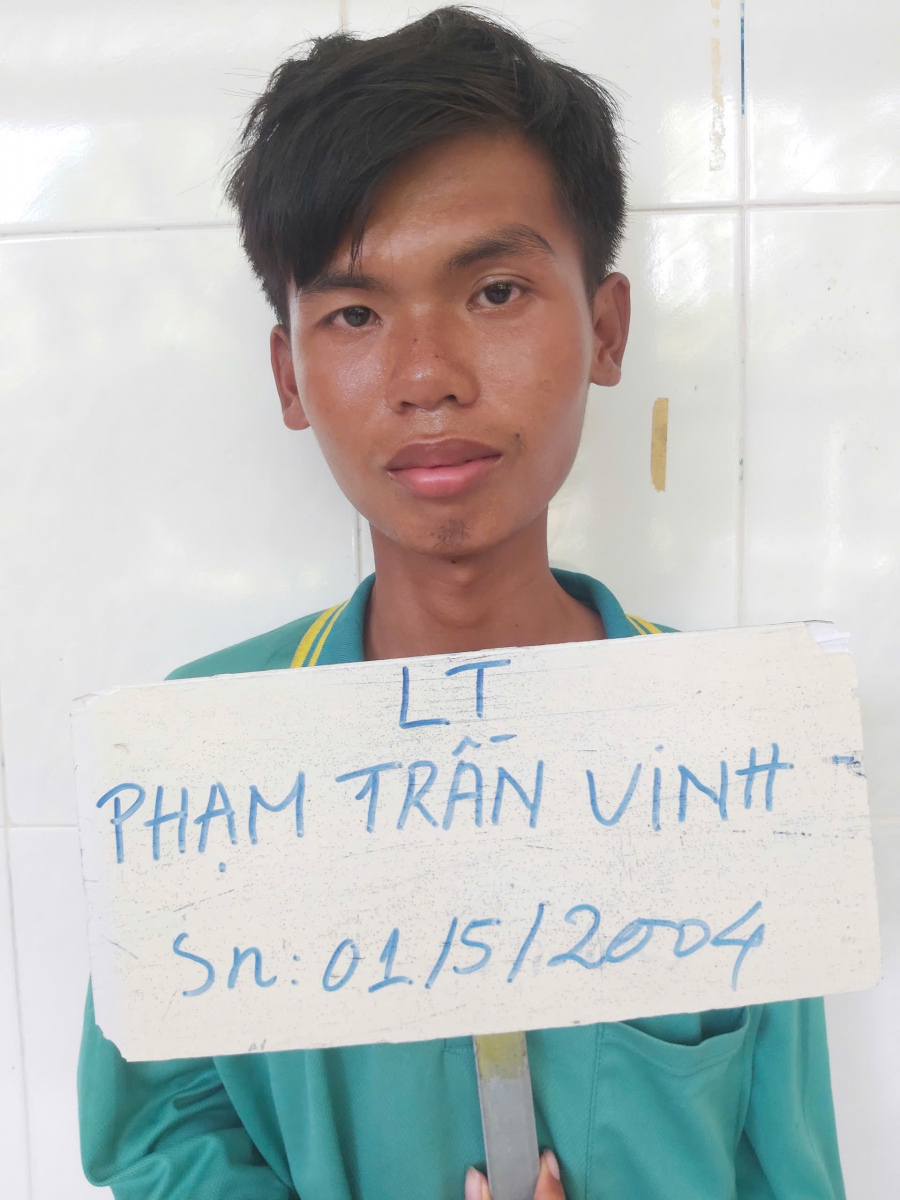 Phạm Trần Vinh
